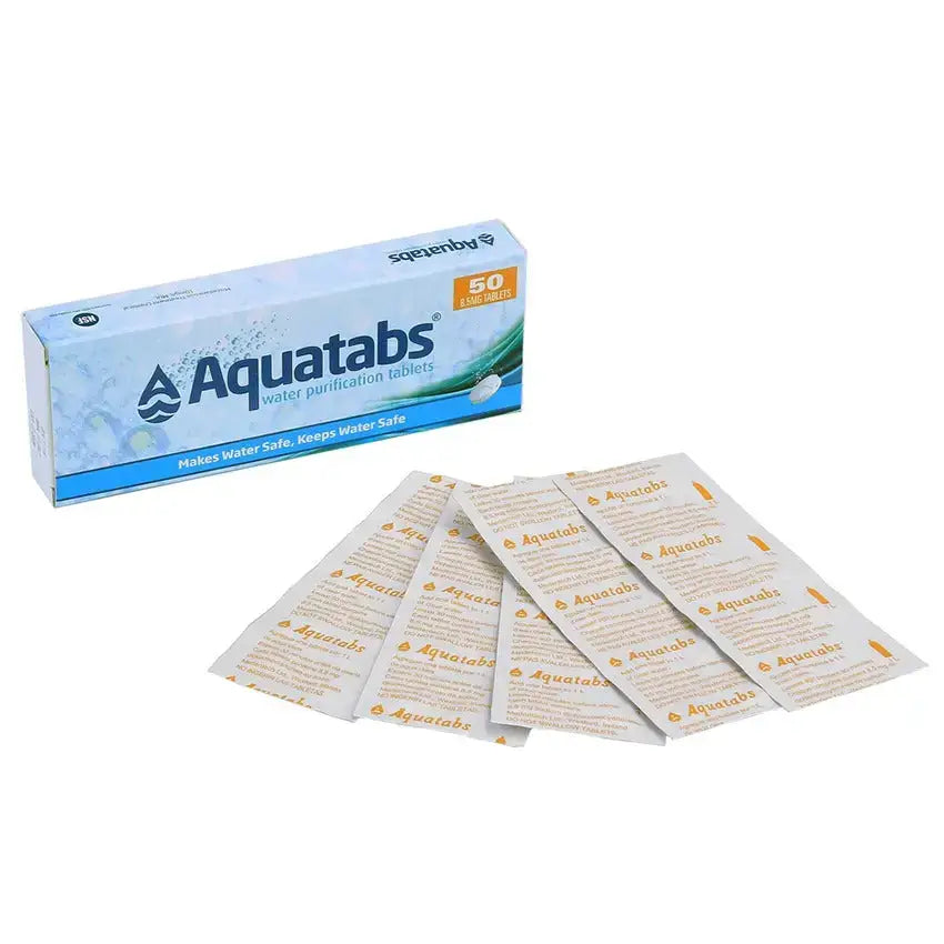 Noodpakket voor 7 dagen