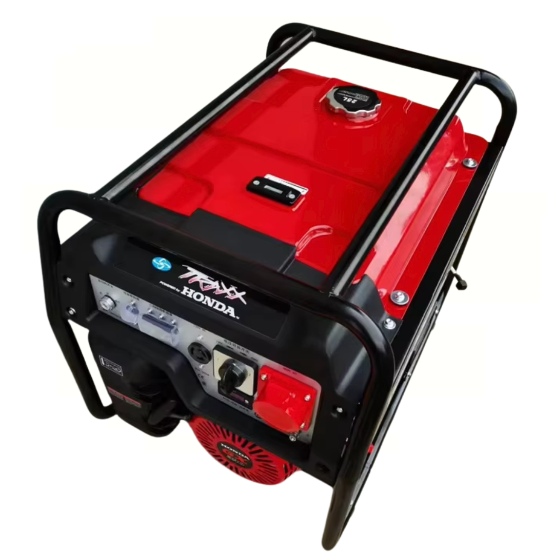 TG8000ETS benzine generator 6000W