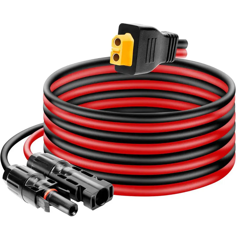 XT60 Zonnepaneel adapterkabel 1,5m