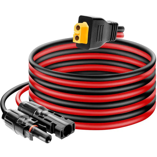 XT60 Zonnepaneel adapterkabel 1,5m