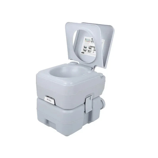 Draagbaar mobiel toilet