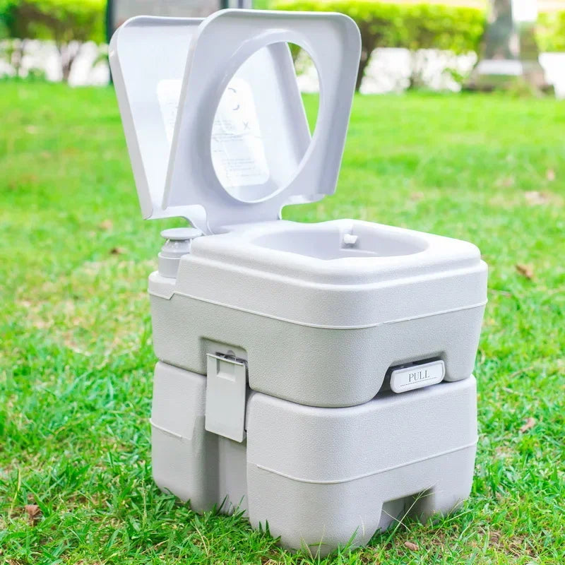 Draagbaar mobiel toilet