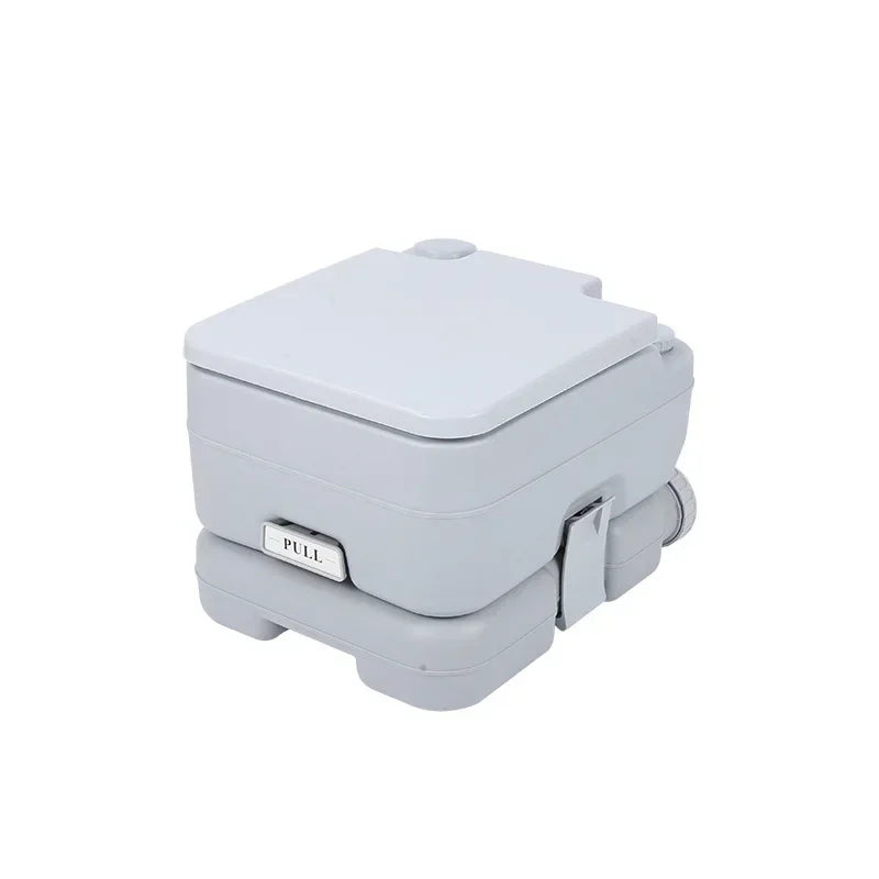 Draagbaar mobiel toilet