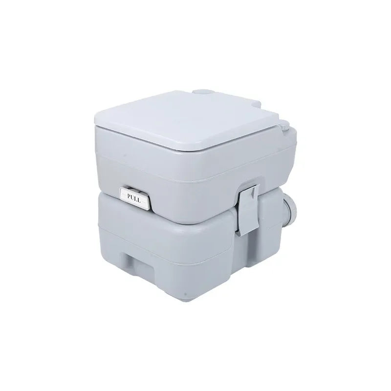 Draagbaar mobiel toilet