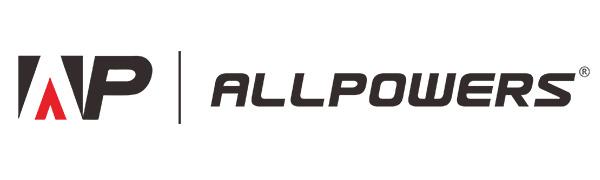 ALLPOWERS R600 Power station