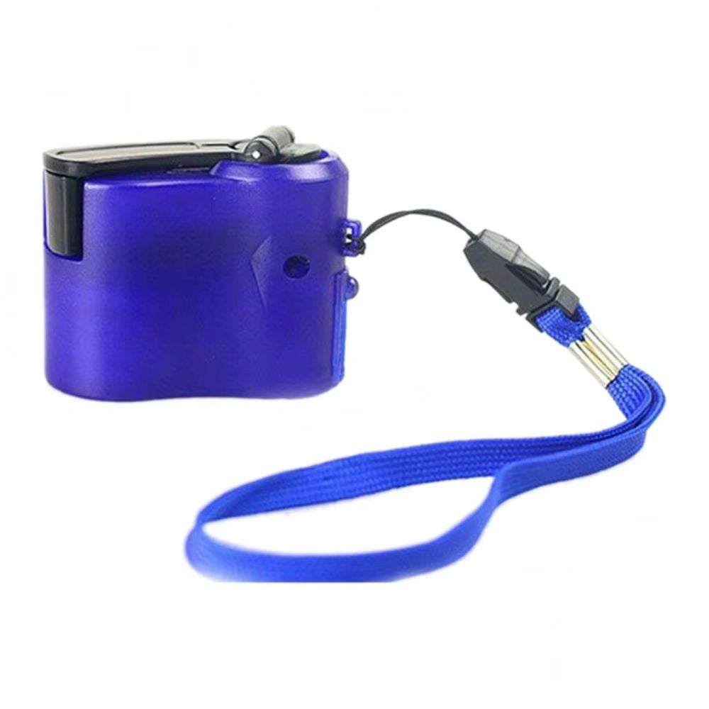 Handmatige noodlader – USB smartphone