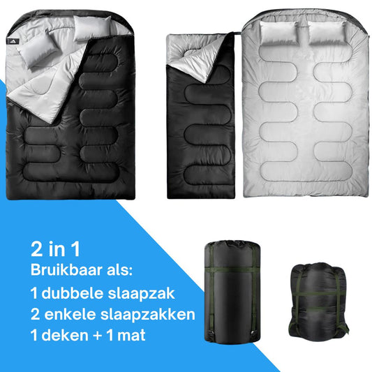 4-Seizoenen XL Slaapzak