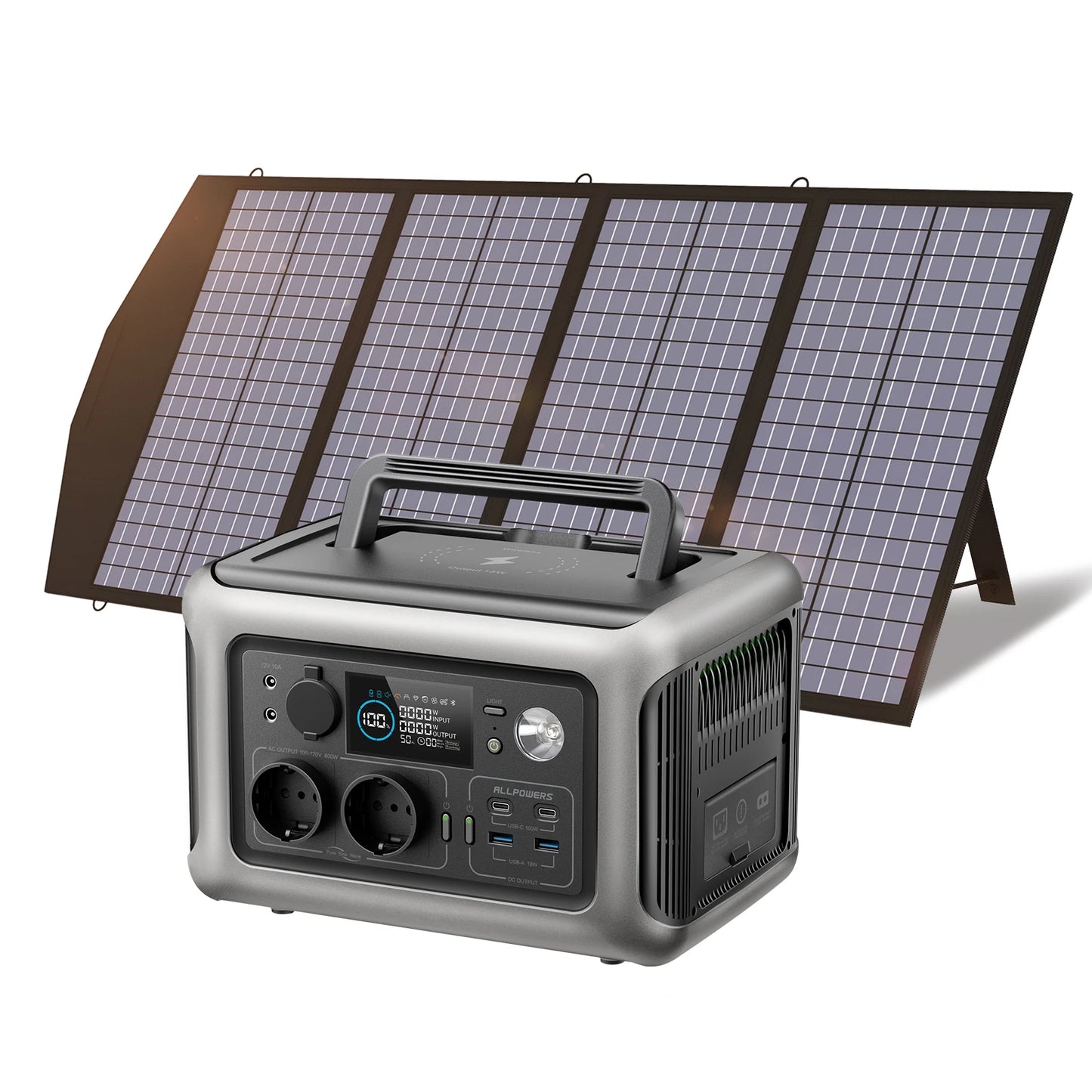 ALLPOWERS R600 Power station