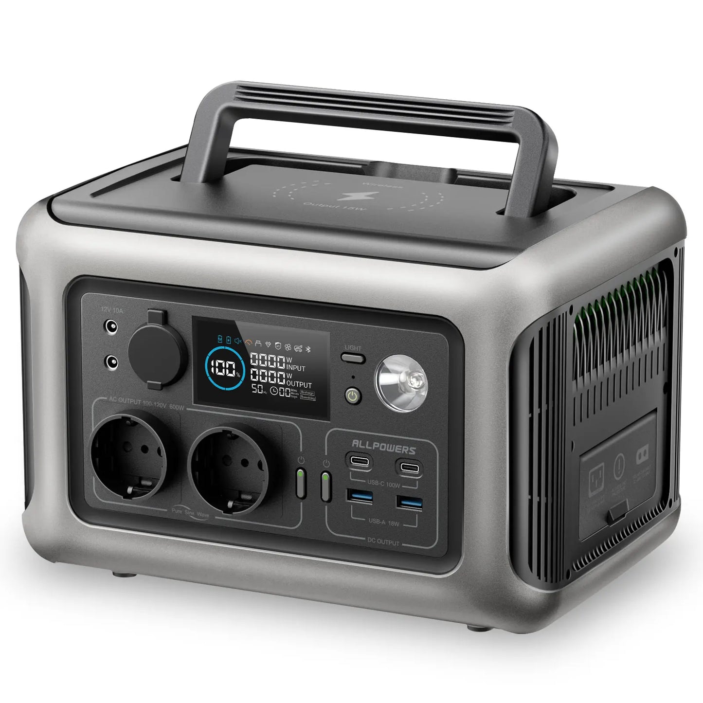 ALLPOWERS R600 Power station