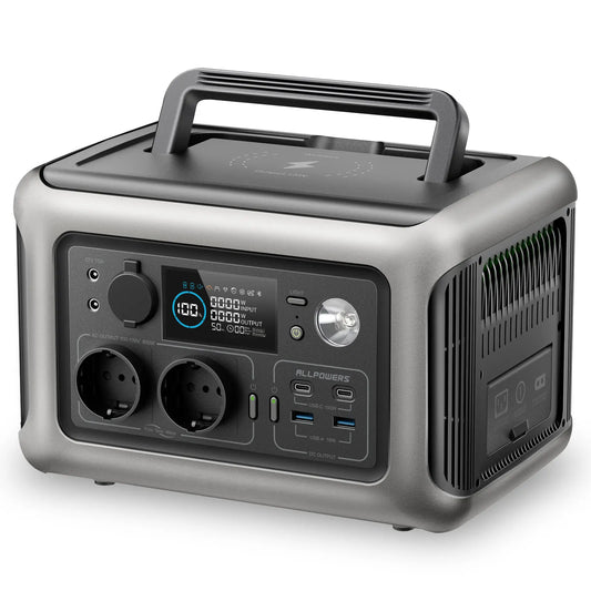 ALLPOWERS R600 Power station